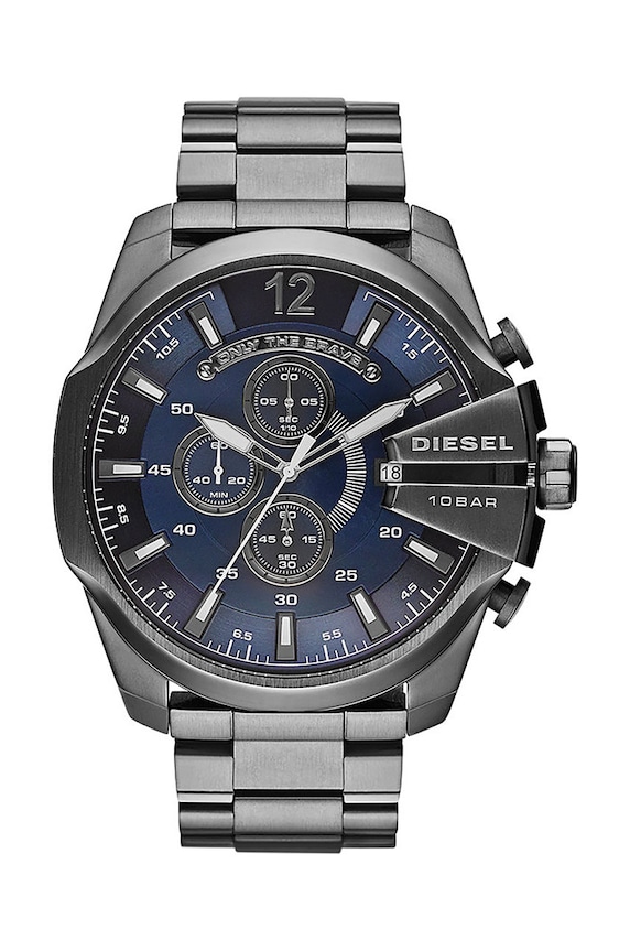 Diesel - Ρολόι DZ4329 μαύρο DZ4329