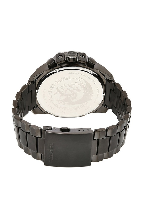 Diesel - Zegarek DZ4329 DZ4329 czarny
