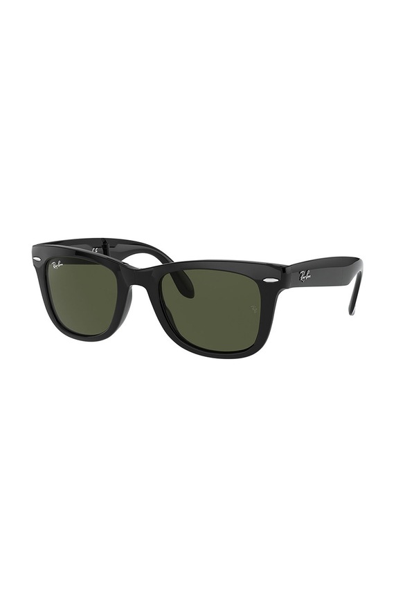 Ray-Ban – Okulary FOLDING WAYFARER RB4105.601.54 czarny AA00