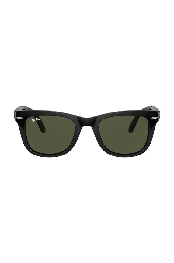 Akcesoria Ray-Ban – Okulary FOLDING WAYFARER RB4105.601.54 czarny