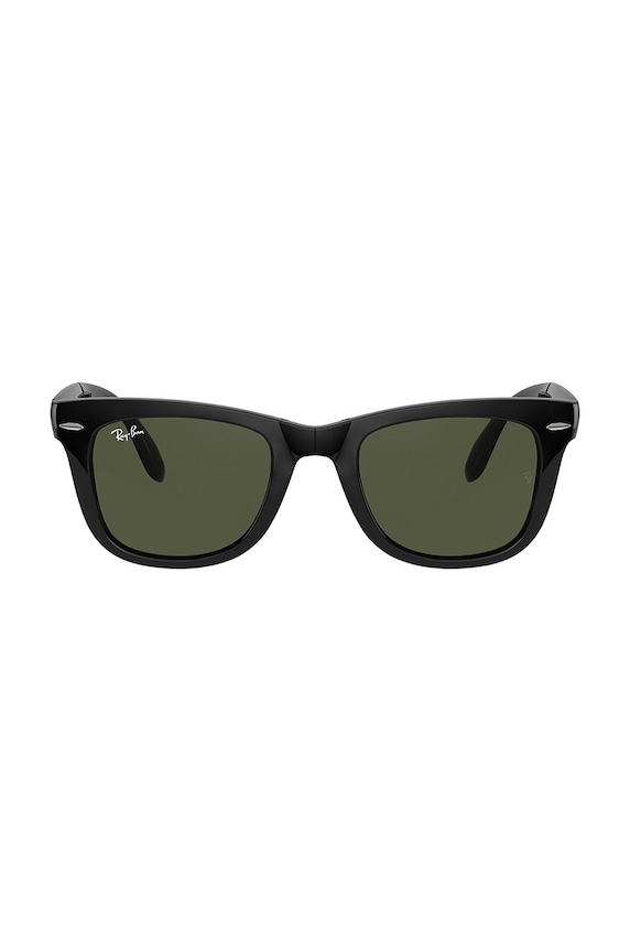 Akcesoria Ray-Ban – Okulary FOLDING WAYFARER RB4105.601.54 czarny