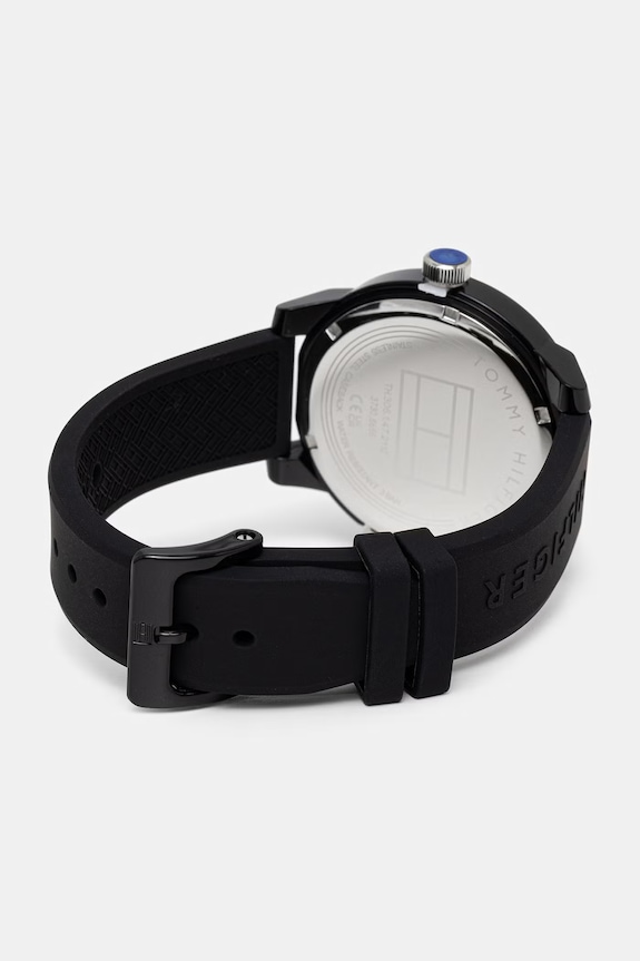 Tommy Hilfiger óra 1791326 fekete AA00