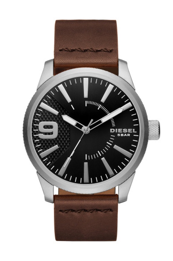 Diesel - Годинник DZ1802 коричневий DZ1802