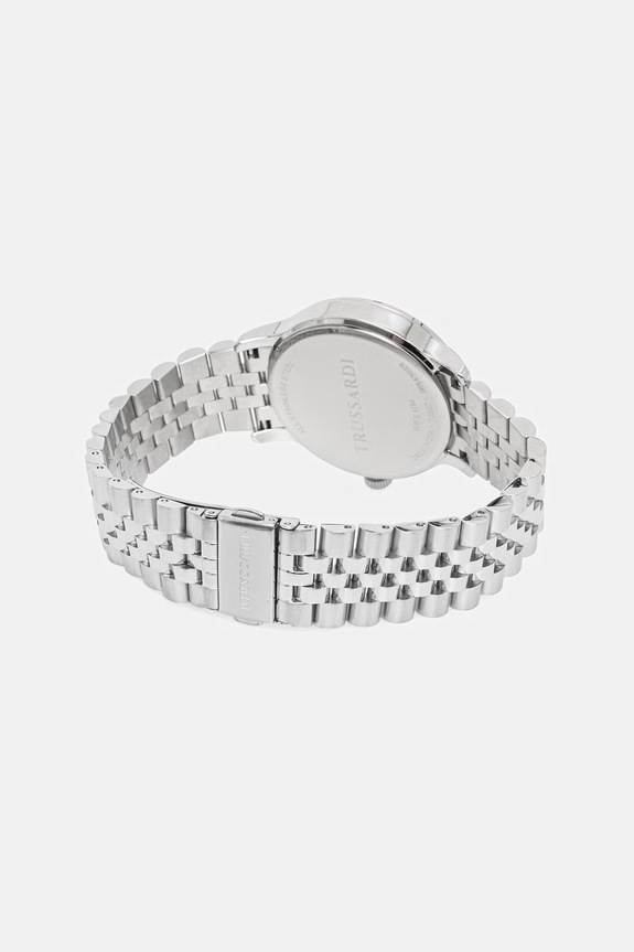 Akcesoria Trussardi zegarek męski R2453174004 srebrny