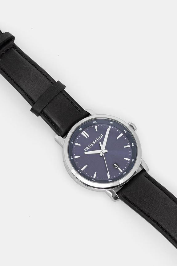 Trussardi zegarek męski R2451147004 czarny AA00