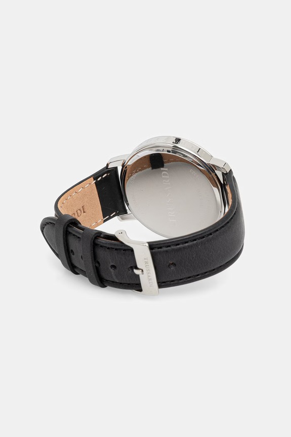Akcesoria Trussardi zegarek męski R2451147004 czarny