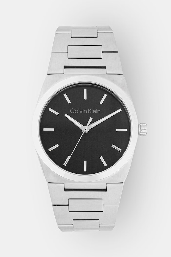 Calvin Klein zegarek męski srebrny 25200543