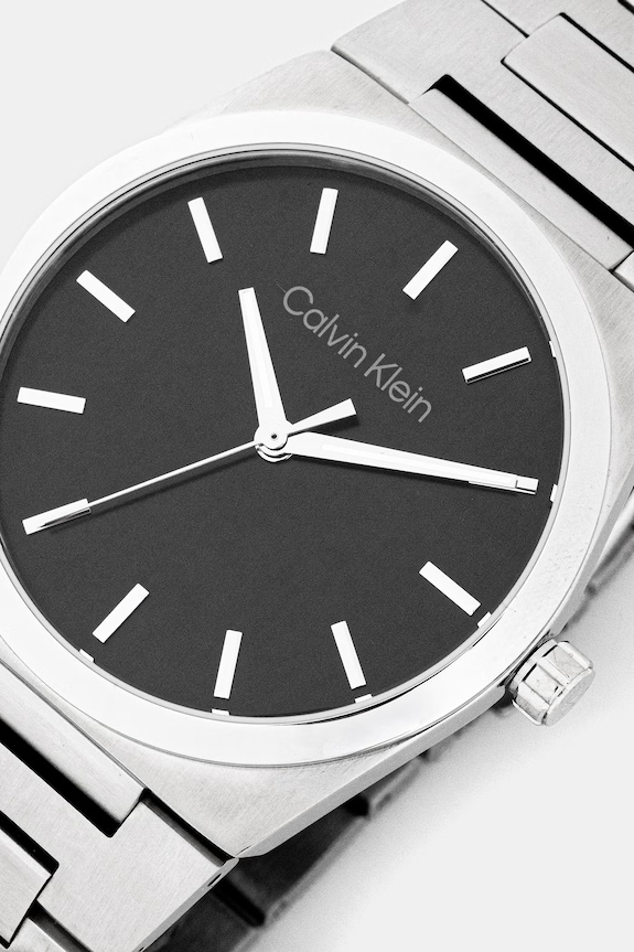 Calvin Klein zegarek męski 25200543 srebrny AA00