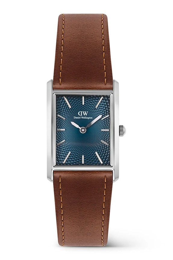 Daniel Wellington Ρολόι ανδρικό ασημί DW00100900