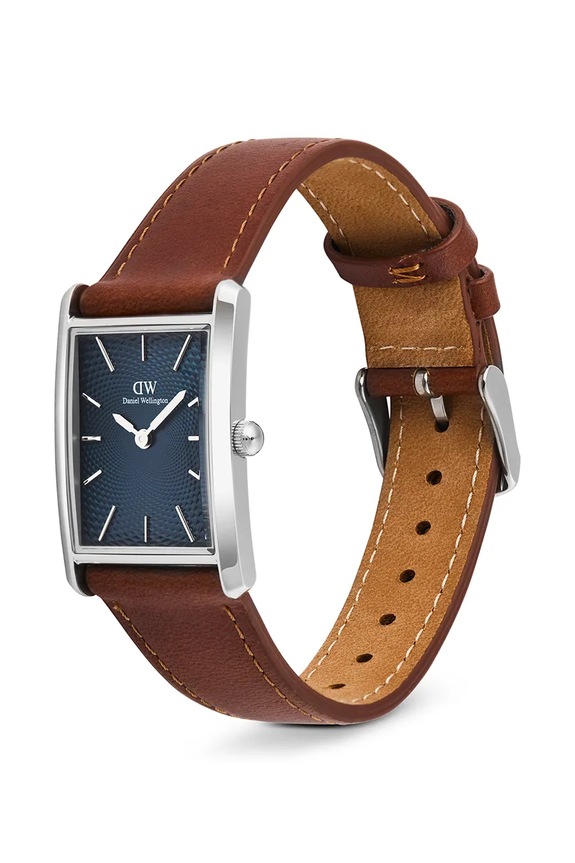 Daniel Wellington Ρολόι ανδρικό DW00100900 ασημί AA00