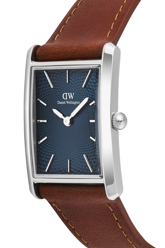 Daniel Wellington Ρολόι ανδρικό ασημί DW00100900