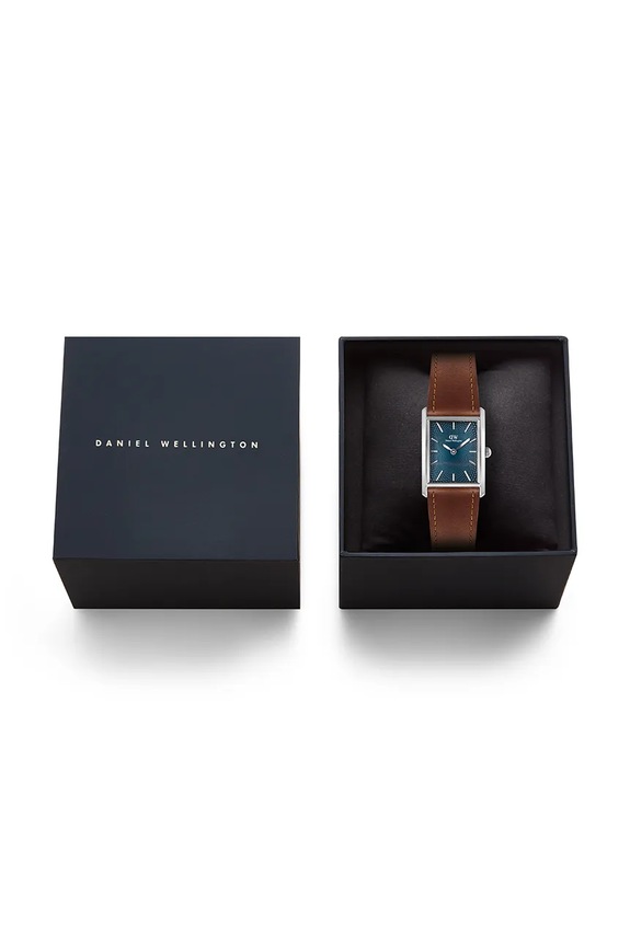 Daniel Wellington Ρολόι ανδρικό DW00100900 ασημί