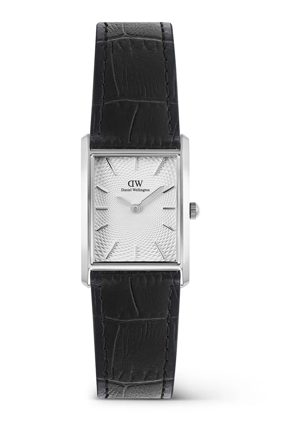 Daniel Wellington ρολόι ανδρικό ασημί DW00100898