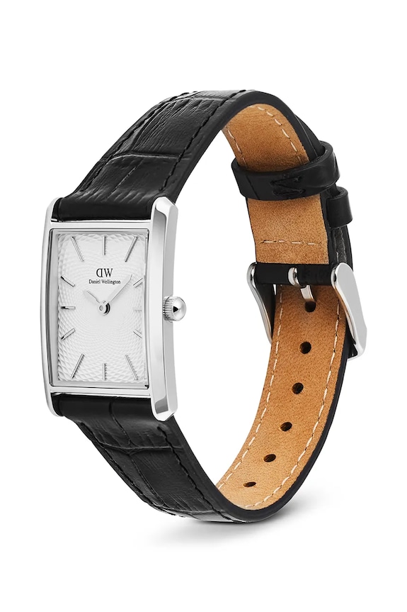 Daniel Wellington ρολόι ανδρικό DW00100898 ασημί AA00