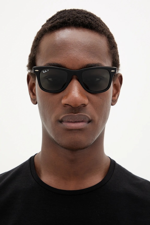 Ray-Ban – Okulary WAYFARER RB2140.901/58