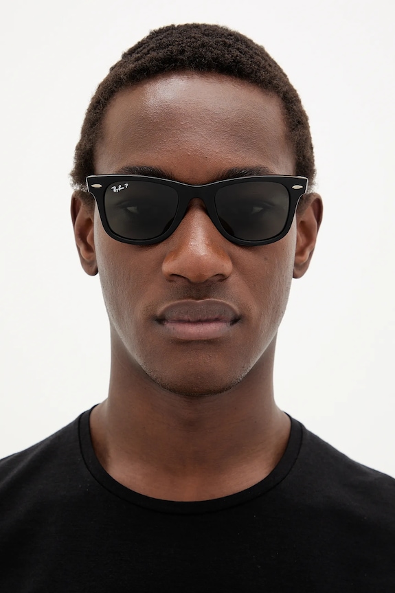Ray-Ban – Okulary WAYFARER RB2140.901/58