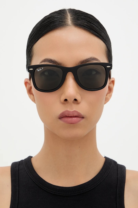 Ray-Ban – Okulary WAYFARER RB2140.901/58