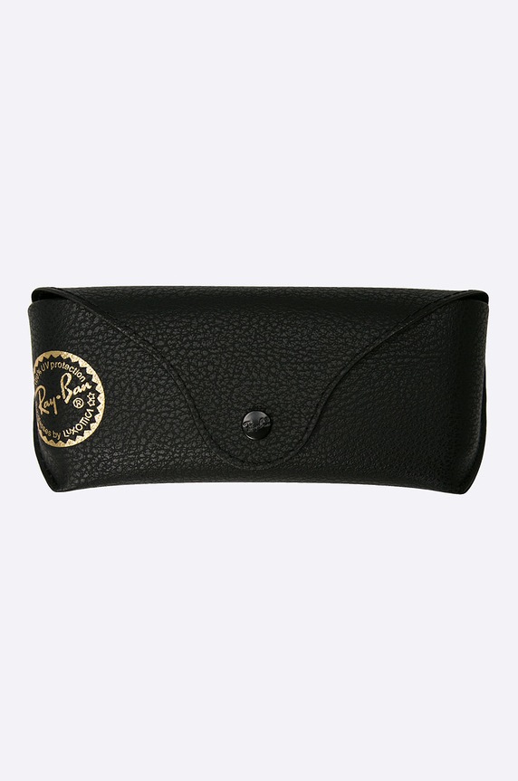 Ray-Ban - Szemüveg RB4246.901.51 CLUBROUND RB4246.901.51 fekete