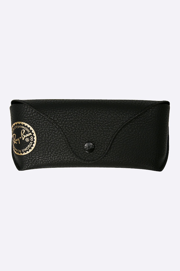 Ray-Ban - Szemüveg RB4246.901.51 CLUBROUND RB4246.901.51 fekete