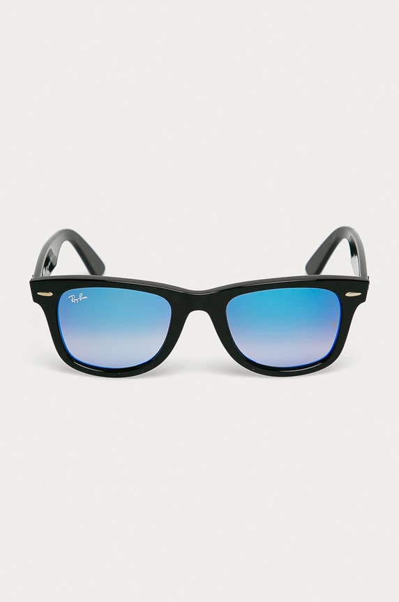 Accesorii Ray-Ban ochelari 0RB4340 0RB4340.601/4O.50.U negru