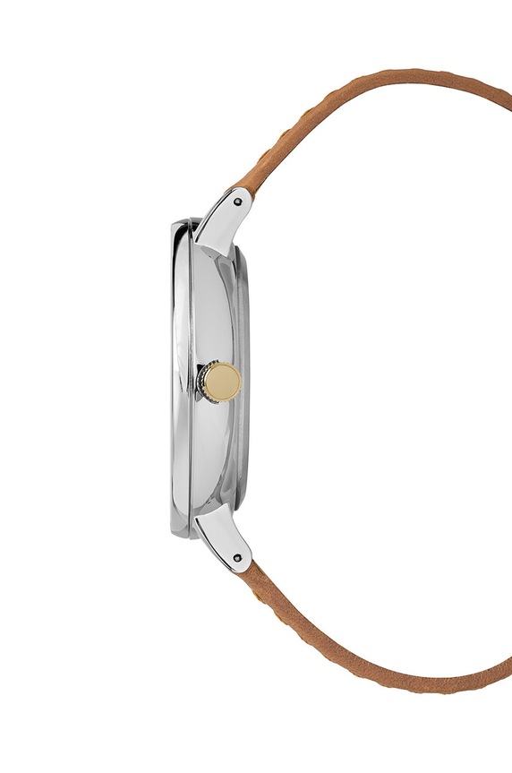 Timex zegarek TW2R29100 Southview Multifunction TW2R29100 brązowy AA00
