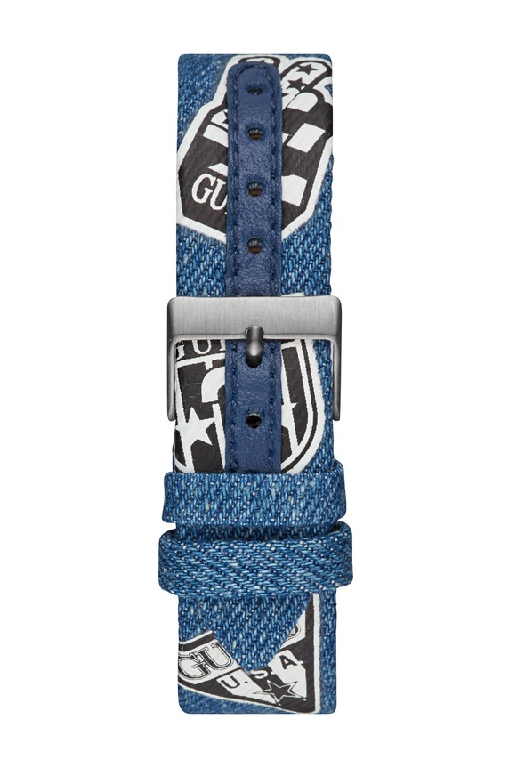 Kiegészítők Guess Jeans - Óra V1004M1 V1004M1 kék