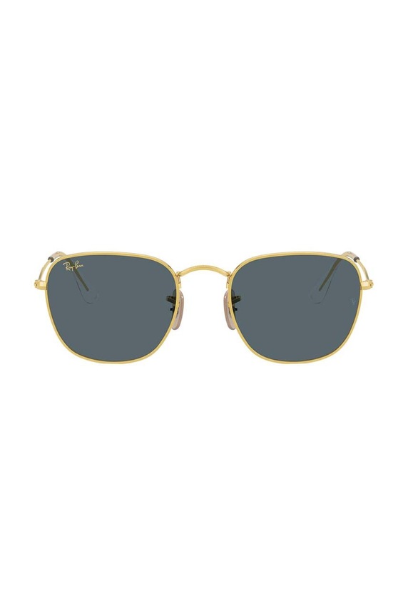 Sluneční brýle Ray-Ban FRANK zlatá 0RB3857.9196R5