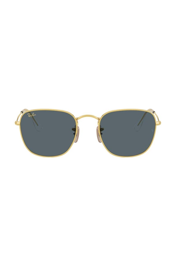 Sluneční brýle Ray-Ban FRANK zlatá 0RB3857.9196R5