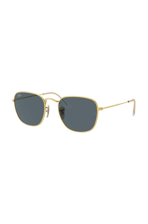 Sluneční brýle Ray-Ban FRANK zlatá 0RB3857.9196R5