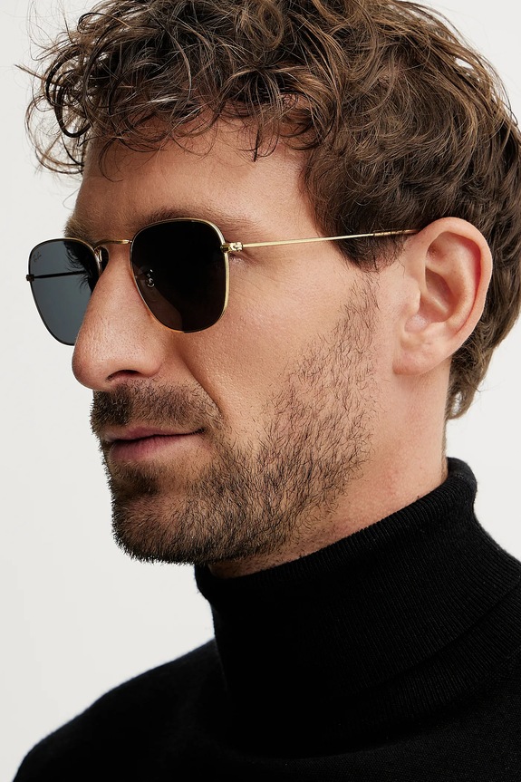 Ray-Ban - Okulary przeciwsłoneczne FRANK 0RB3857.9196R5