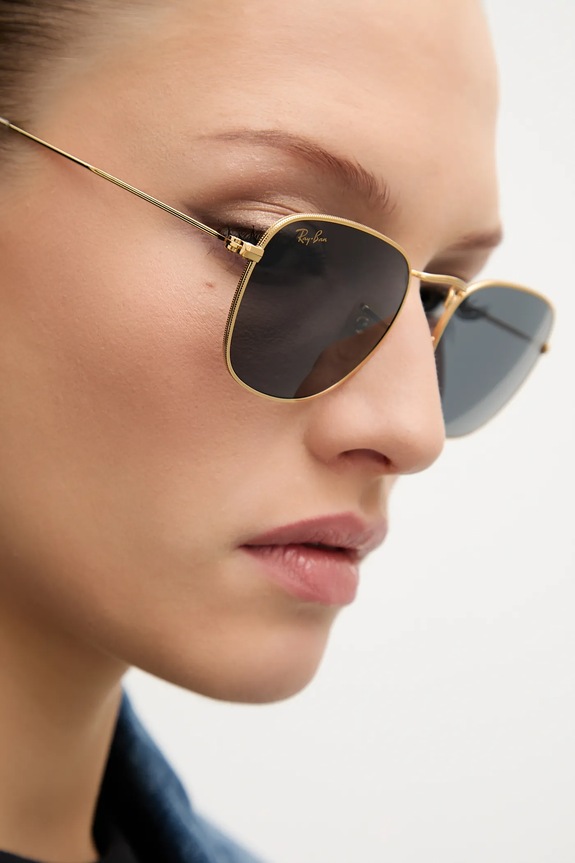 Ray-Ban - Okulary przeciwsłoneczne FRANK 0RB3857.9196R5