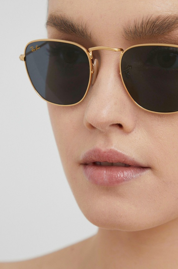 Ray-Ban - Okulary przeciwsłoneczne FRANK 0RB3857.9196R5