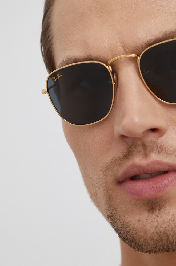Ray-Ban - Okulary przeciwsłoneczne FRANK 0RB3857.9196R5