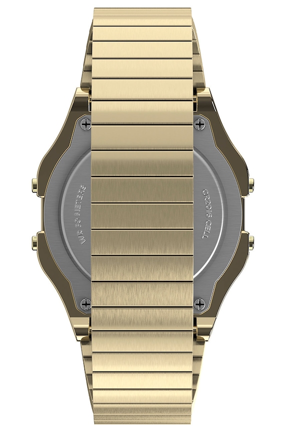Аксесуари Timex - Годинник TW2R79000 TW2R79000 золотий