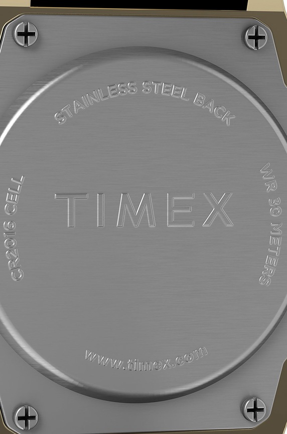Timex - Годинник TW2R79000 золотий TW2R79000