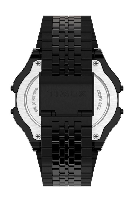 Akcesoria Timex - Zegarek TW2R79400 TW2R79400 czarny