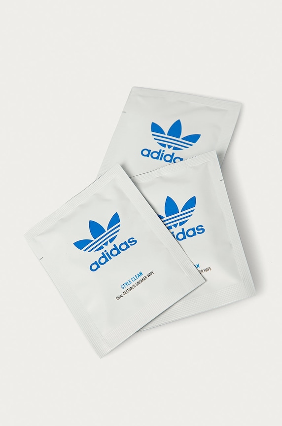 adidas Originals - Čistiace vreckovky na obuv EW8703 priesvitná EW8703