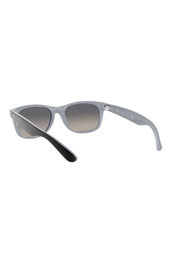Ray-Ban - Okulary NEW WAYFARER 0RB2132.630971 0RB2132.630971 czarny