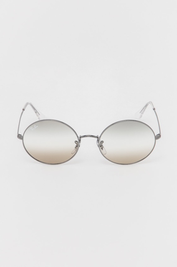 Doplňky Sluneční brýle Ray-Ban 0RB1970 šedá