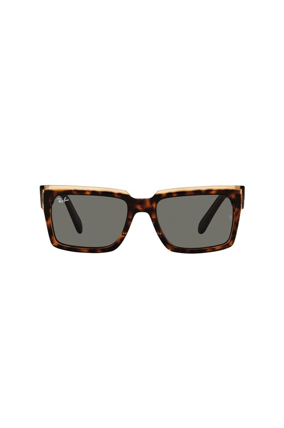 Ray-Ban okulary przeciwsłoneczne INVERNESS brązowy 0RB2191