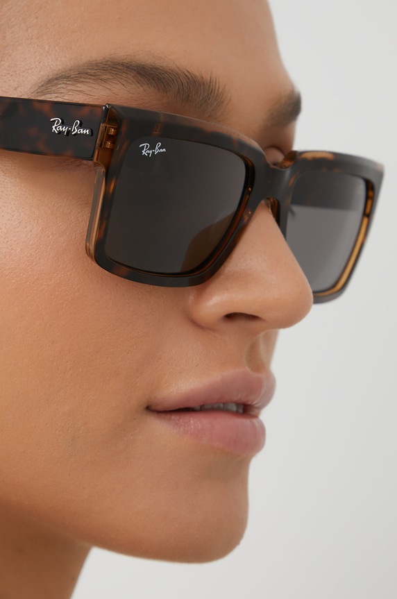 Ray-Ban okulary przeciwsłoneczne INVERNESS 0RB2191