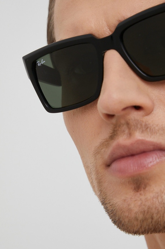 Ray-Ban okulary przeciwsłoneczne INVERNESS 0RB2191