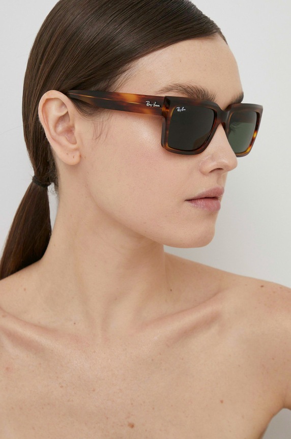 Akcesoria Ray-Ban okulary przeciwsłoneczne INVERNESS 0RB2191 multicolor