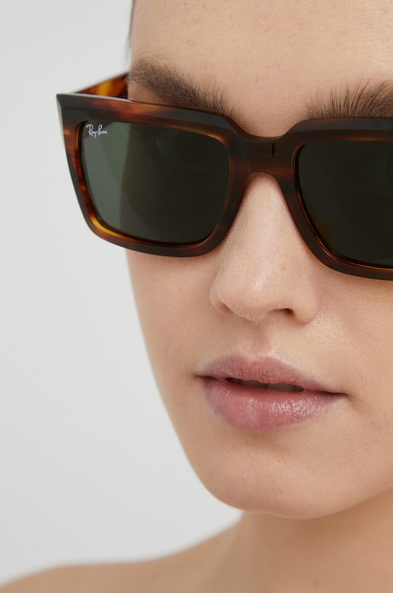 Ray-Ban okulary przeciwsłoneczne INVERNESS 0RB2191