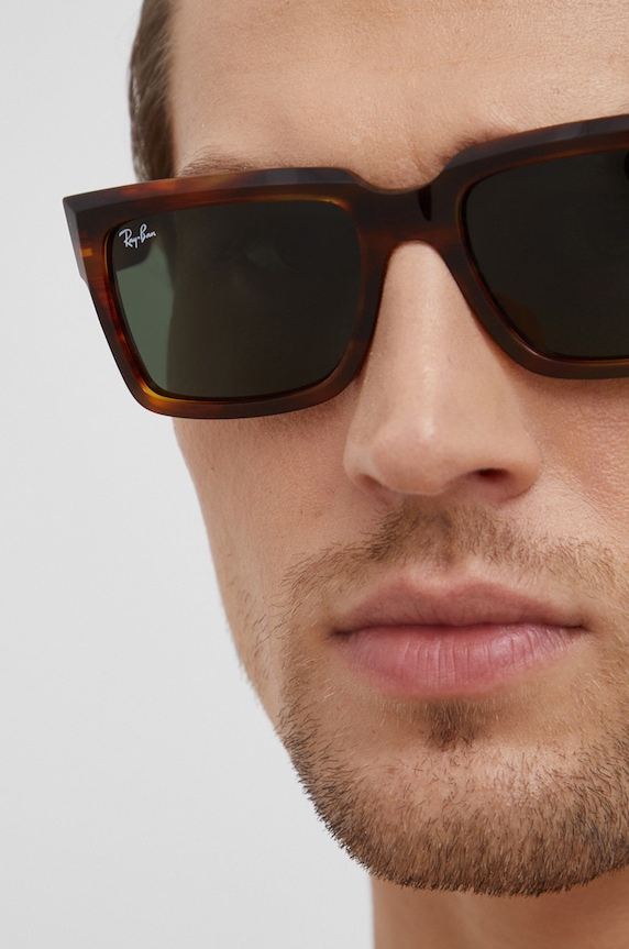 Ray-Ban okulary przeciwsłoneczne INVERNESS 0RB2191