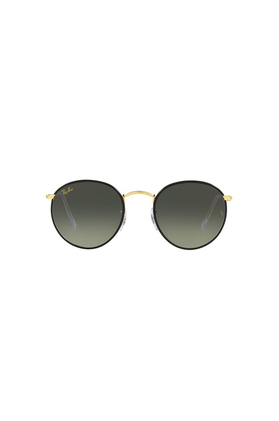 Ray-Ban okulary przeciwsłoneczne ROUND FULL COLOR czarny 0RB3447JM
