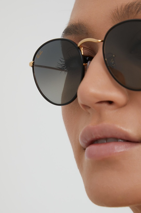 Ray-Ban okulary przeciwsłoneczne ROUND FULL COLOR 0RB3447JM