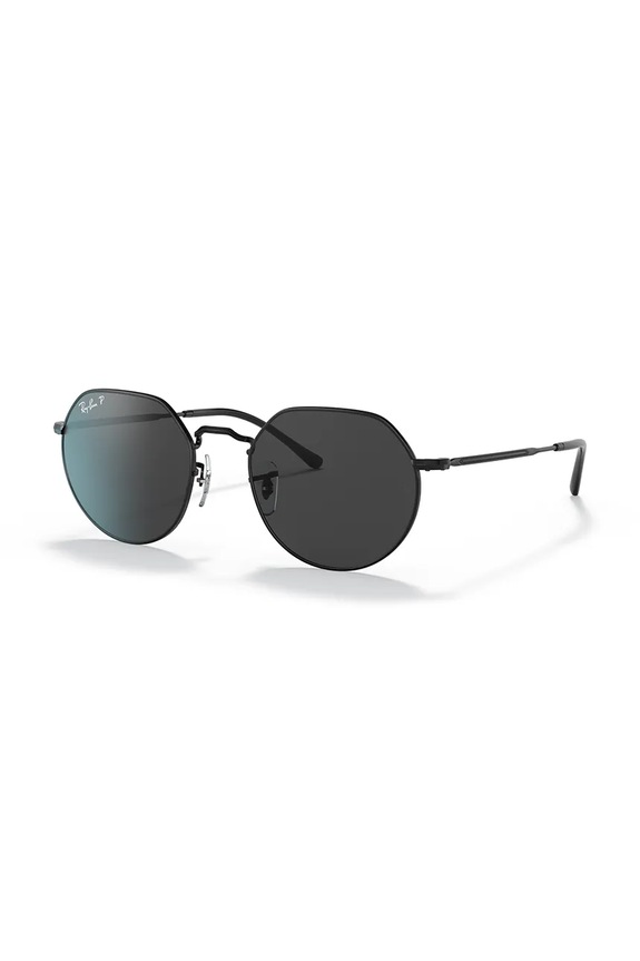 Ray-Ban JACK γυαλιά ηλίου μαύρο 0RB3565