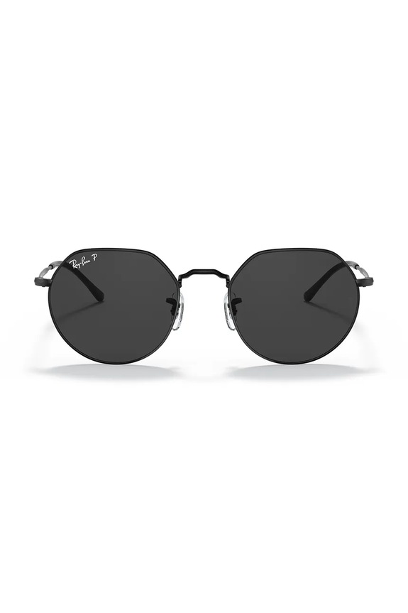 Αξεσουάρ Ray-Ban JACK γυαλιά ηλίου 0RB3565 μαύρο
