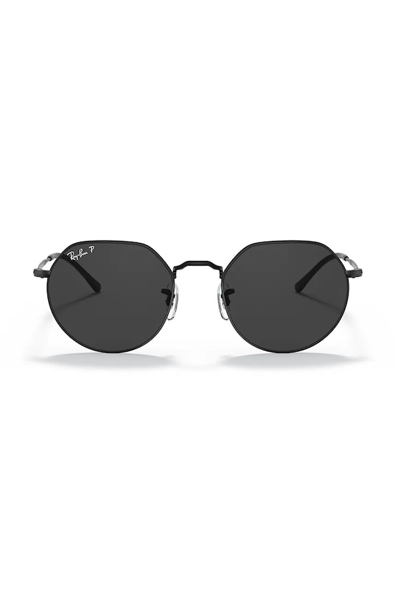 Αξεσουάρ Ray-Ban JACK γυαλιά ηλίου 0RB3565 μαύρο